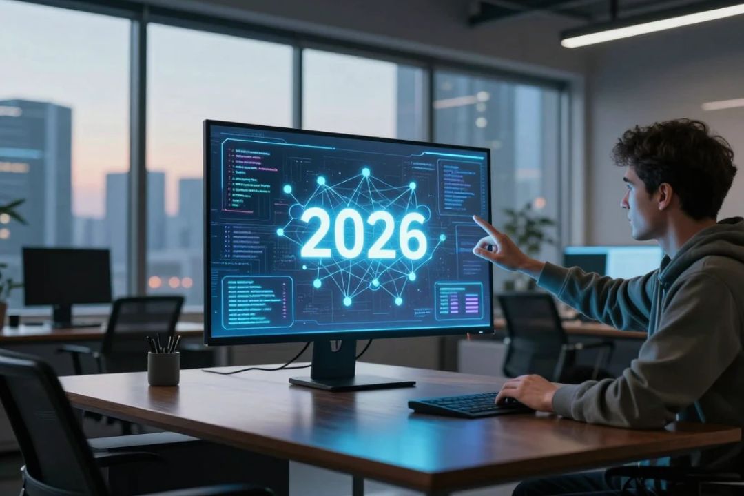 The Future of Programming: Top Trends and Technologies in 2026