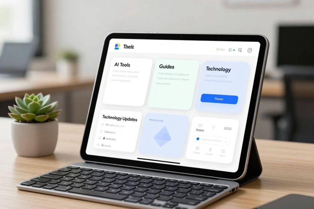 Artificial Intelligence: AI Tools, Guides & Technology Updates